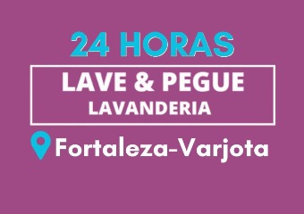 Lavanderia Lave & Pegue Varjota