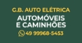 G.B. Auto Elétrica  Especialista em Serviços Elétricos para Veículos Leves e Pesados