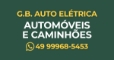 G.B. Auto Elétrica em Chapecó e Região