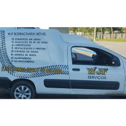 Borracharia Movel | Socorro WJF
