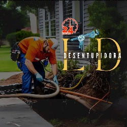 LD DESENTUPIDORA - Desentupidora de Esgoto, Pias, Ralos, Caixa de Gordura, Calhas e Prumadas.