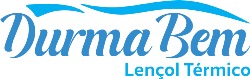 Durma Bem Lençol Térmico