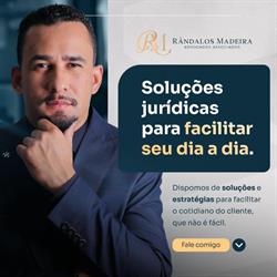 Rândalos Madeira Advogados e Associados em São Paulo