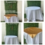 Toalha para eventos