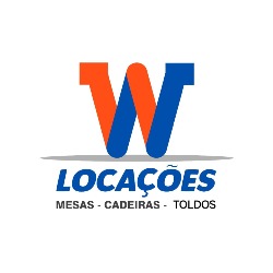 Locações W de Mesas e Cadeiras