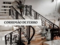 Corrimão de Ferro - Serralheria em Curitiba