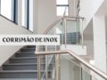 Corrimão de Inox - Serralheria em Curitiba