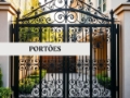 Portões - Serralheria em Curitiba