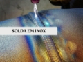 Solda em Inox - Serralheria em Curitiba
