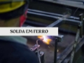 Solda em Ferro - Serralheria em Curitiba