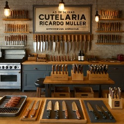 Cutelaria Ricardo Muller