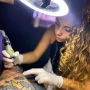 estudio de tatuagem barbara dias em teresopolis rj