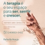 Rafaella Araújo Psicóloga Analista Comportamental em Teresópolis RJ Atendimento Online