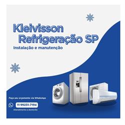 Kleivisson refrigeração SP