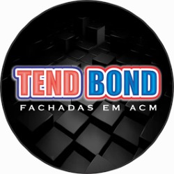FACHADAS EM ACM TEND BOND