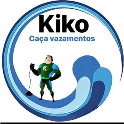Kiko Caça Vazamentos