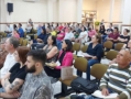 Culto na Igreja da Graça de Deus Erechim - RS