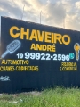 Chaveiro André em Hortolândia SP