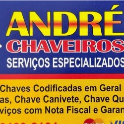 Chaveiro André