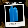lamenha gás p45 entrega no centro de gás