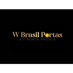 W Brasil Portas  Kit de Porta Pronta