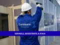 Drywall Resistente a Fogo