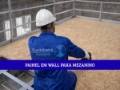 Painel em Wall para Mezanino