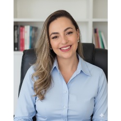 Maria Kelle Rodrigues - Terapeuta TRG