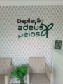 Recepção Adeus Pelos