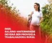 Salário Maternidade