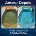 Tratamento de Água de Piscina em Londrina