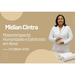 Midian Cintra | Massoterapeuta em Nova Iguaçu