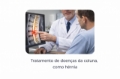 Tratamento de Doenças da Coluna Hérnia