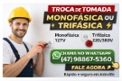 tomadas