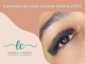 Extensão de cílios Volume Vitória