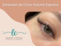 Extensão de Cílios Volume Express