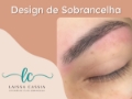 Design de Sobrancelha