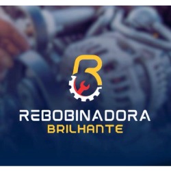Rebobinadora Brilhante