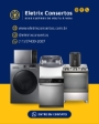 Serviços da Eletrix Consertos