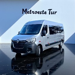 Aluguel de Vans Executiva para Viagens