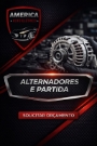 Alternador e Partida
