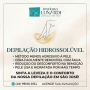 Depilação