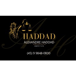 Alexandre Haddad | Advogado de Família e Inventário em Nova Aurora