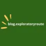 Exploratory Route