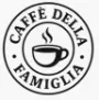 Logomarca Caffè Della Famiglia  Cafeteria e Restaurante em Palhoça
