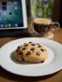 Cookie com Café Especial em Palhoça Caffè Della Famiglia
