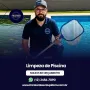Limpeza de piscina