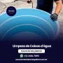 Limpeza de caixa de água