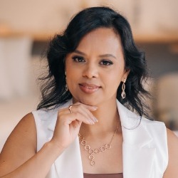 Psicóloga Denise Fernanda
