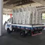 Entrega de Aluguel de Cadeiras plásticas